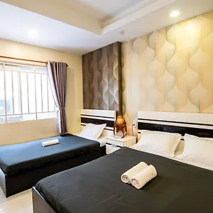 Local Pham Ngu Lao Ciudad Ho Chi Minh (Saigón)